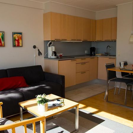 Den Gamle Gaard Apartments Nysted 部屋 写真