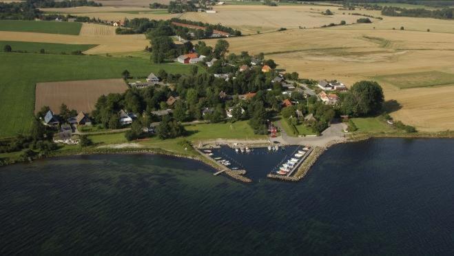 Den Gamle Gaard Apartments Nysted エクステリア 写真